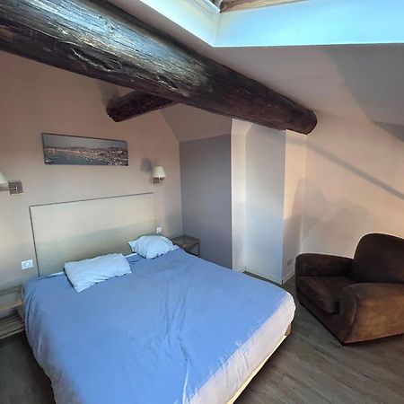 Moliere Marseille Lägenhet Exteriör bild