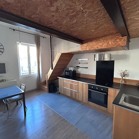 Moliere Marseille Lägenhet Exteriör bild