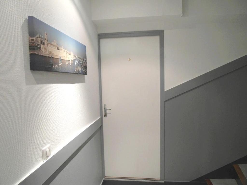 Moliere Marseille Lägenhet Exteriör bild