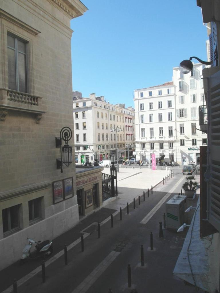 Moliere Marseille Lägenhet Exteriör bild