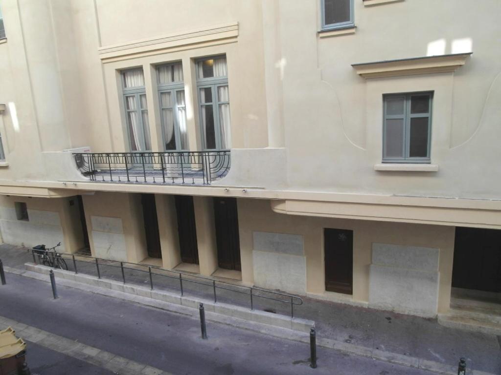 Moliere Marseille Lägenhet Exteriör bild