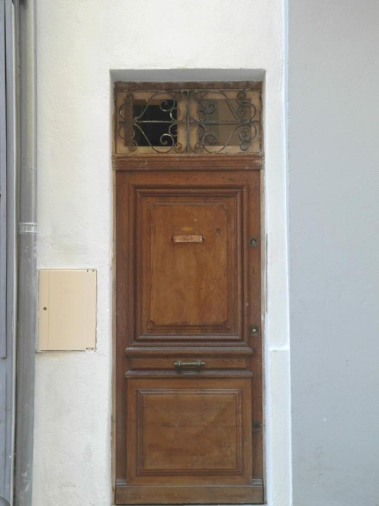 Moliere Marseille Lägenhet Exteriör bild