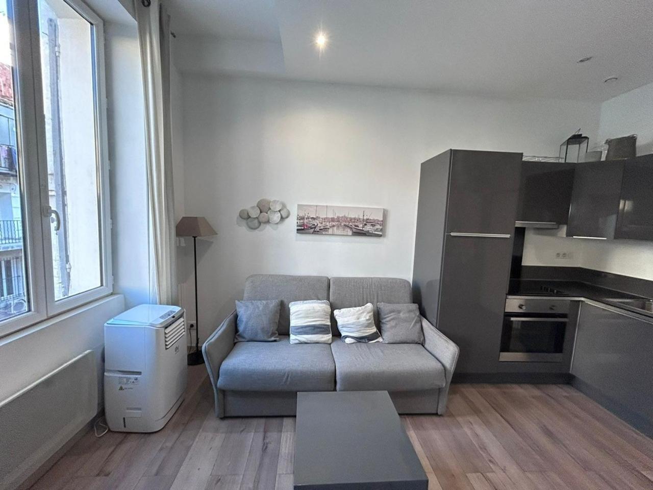 Moliere Marseille Lägenhet Exteriör bild