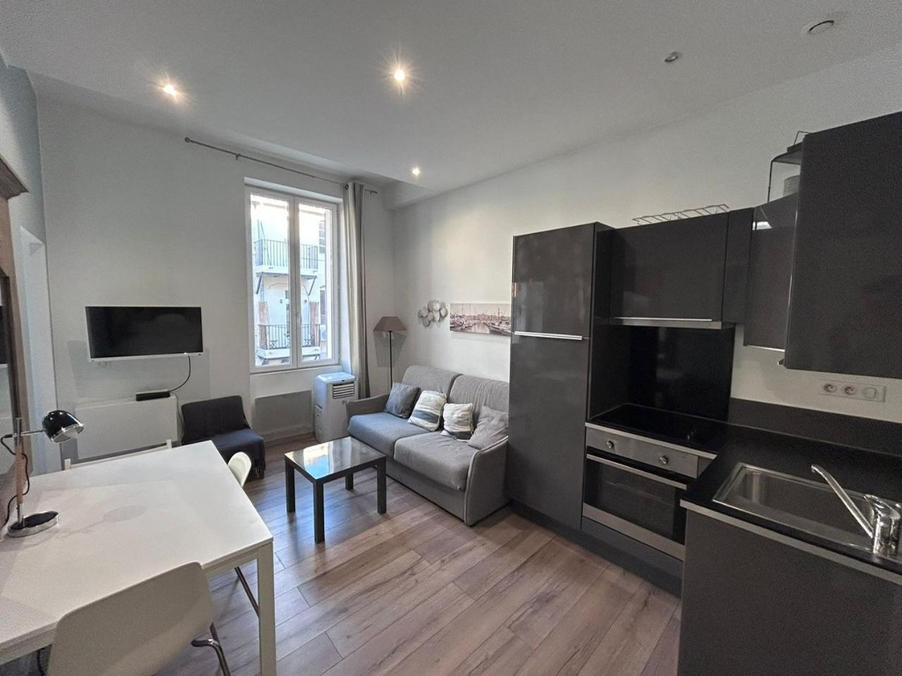 Moliere Marseille Lägenhet Exteriör bild