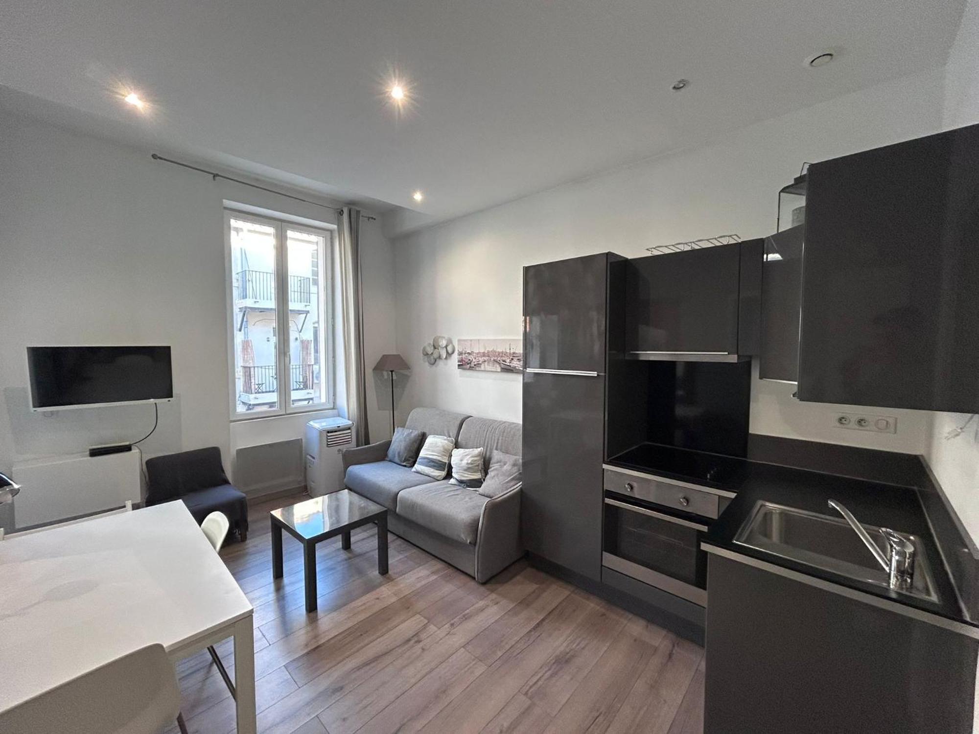 Moliere Marseille Lägenhet Exteriör bild