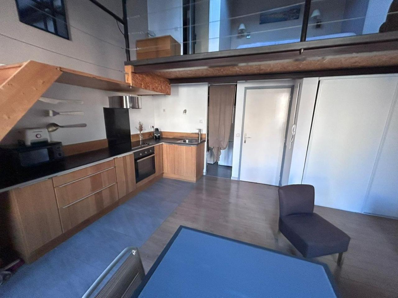 Moliere Marseille Lägenhet Exteriör bild