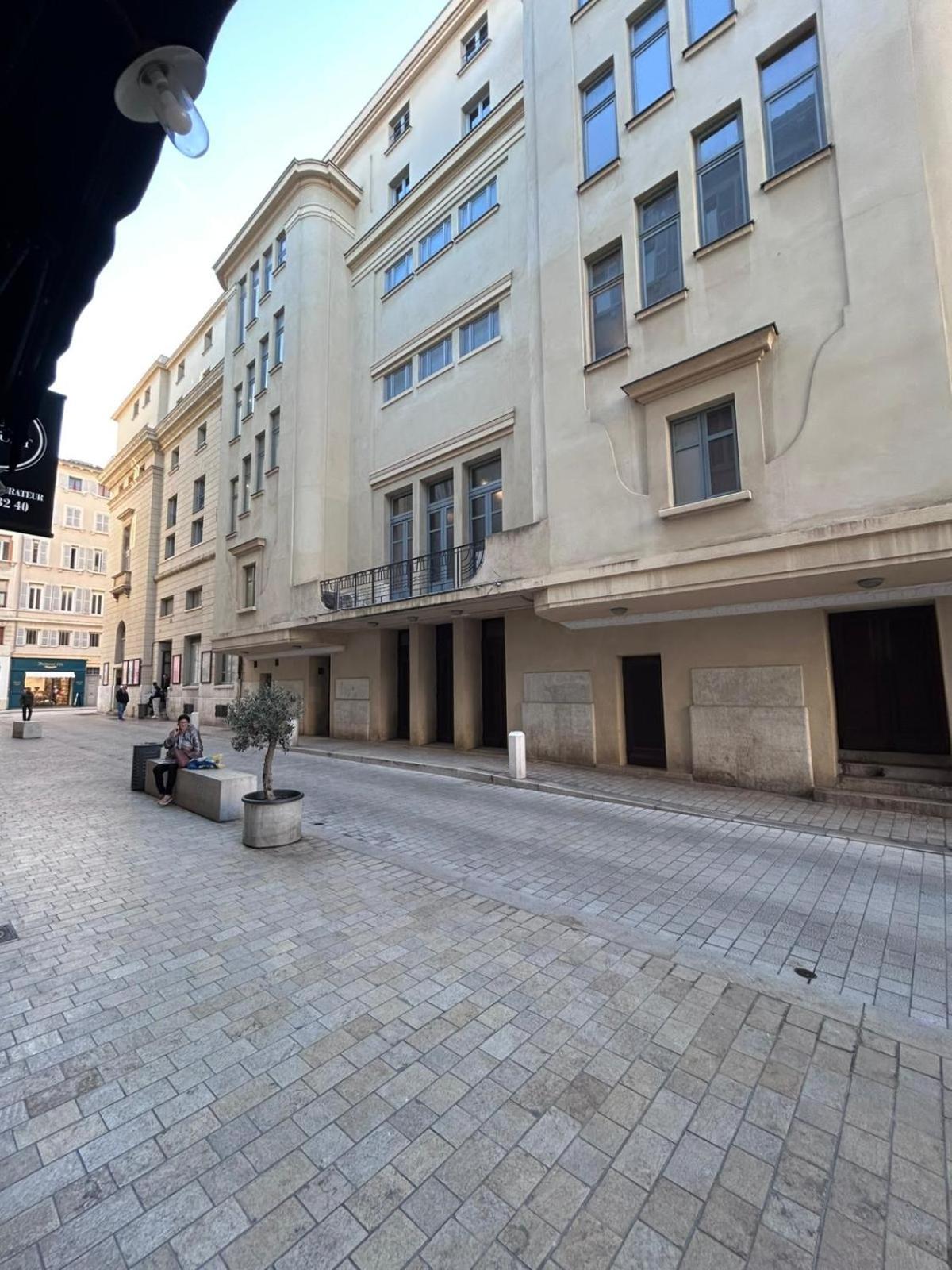 Moliere Marseille Lägenhet Exteriör bild